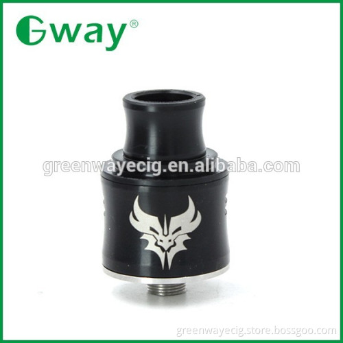 Greenway ecig 1:1 clone kurama rba atomizer
